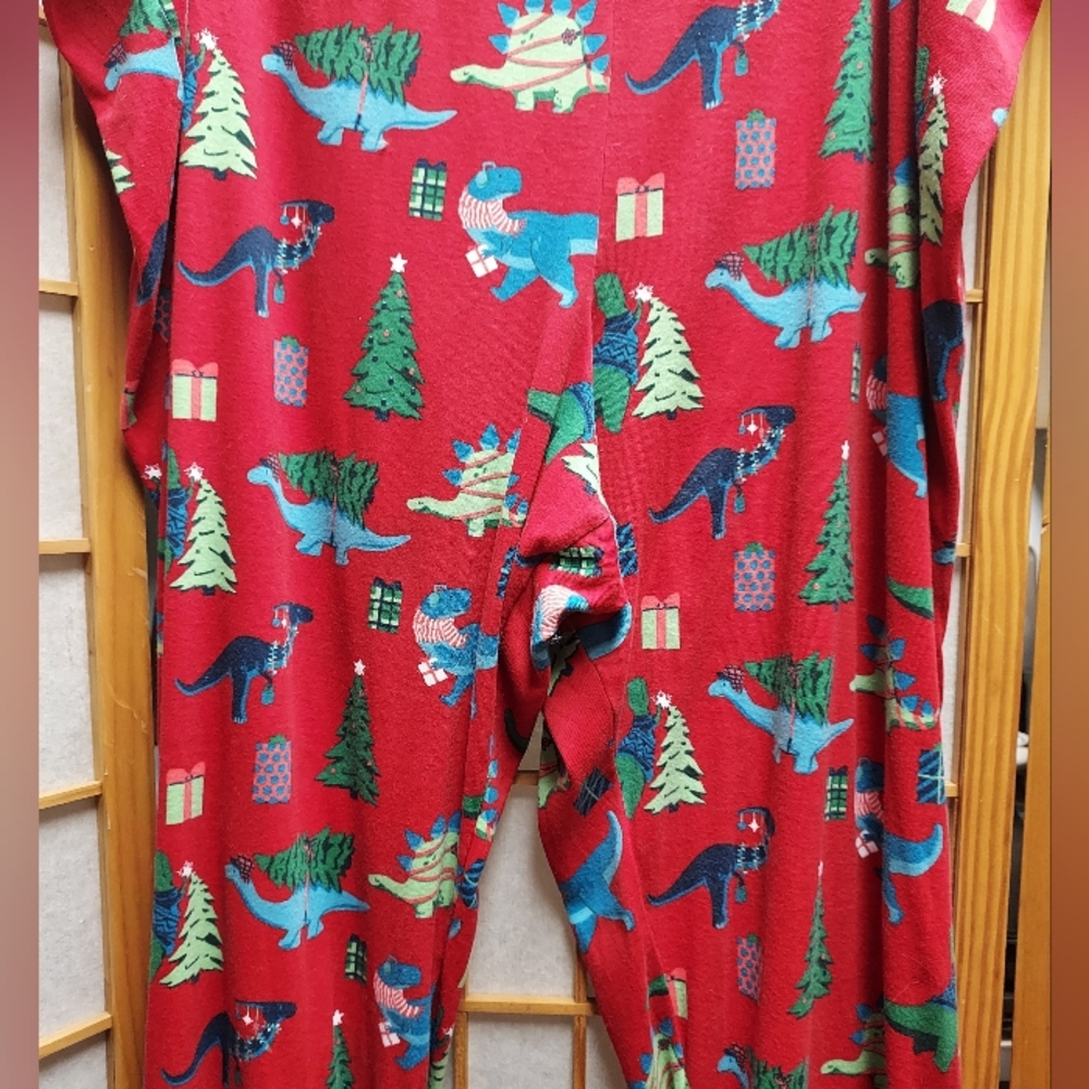 🦖🦕🎄 Wondershop at Target Holiday Christmas Xmas Pajama Pants Women's 4X
